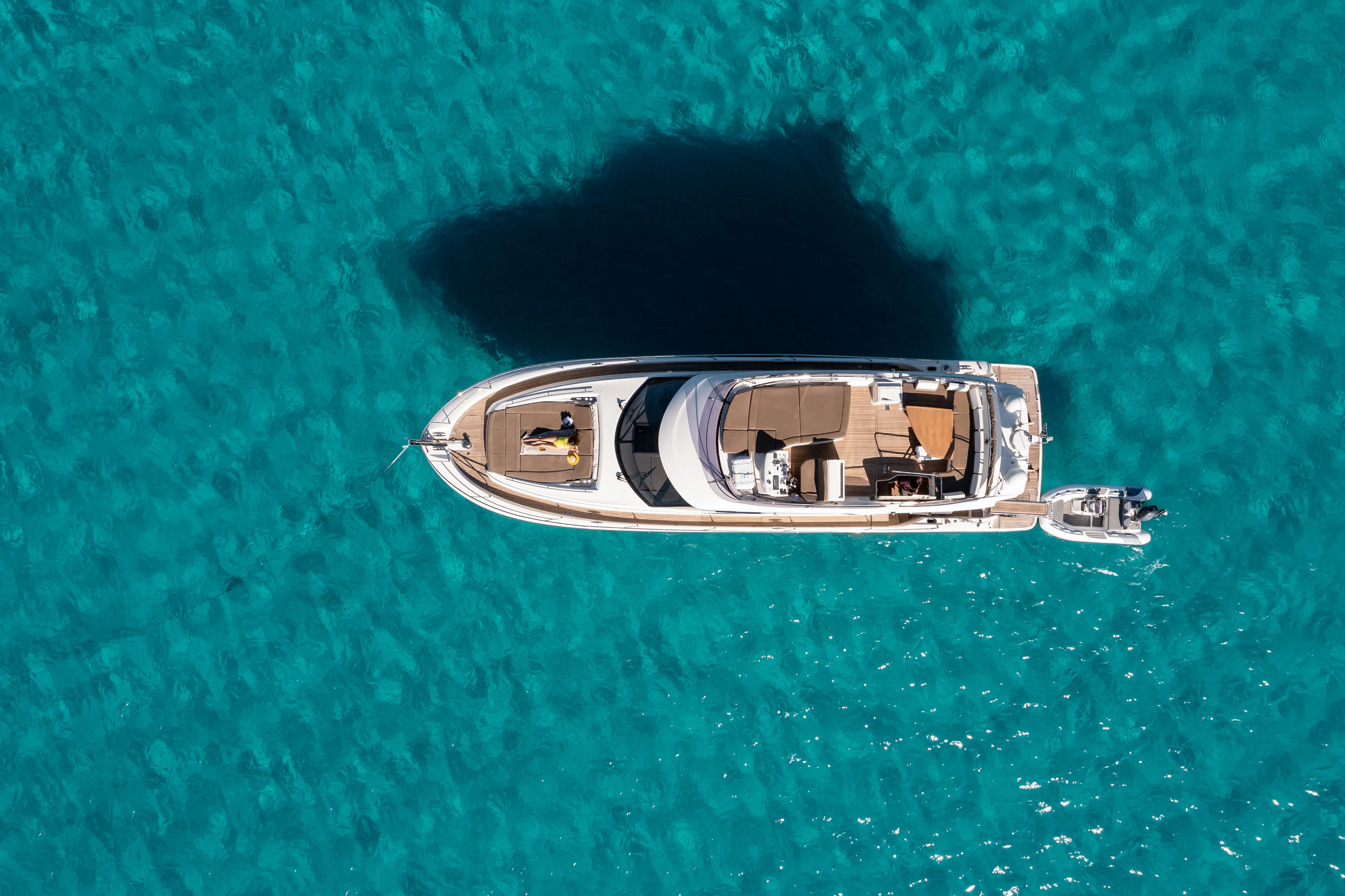 Prestige 550 Fly Maya — jahtikuva 22