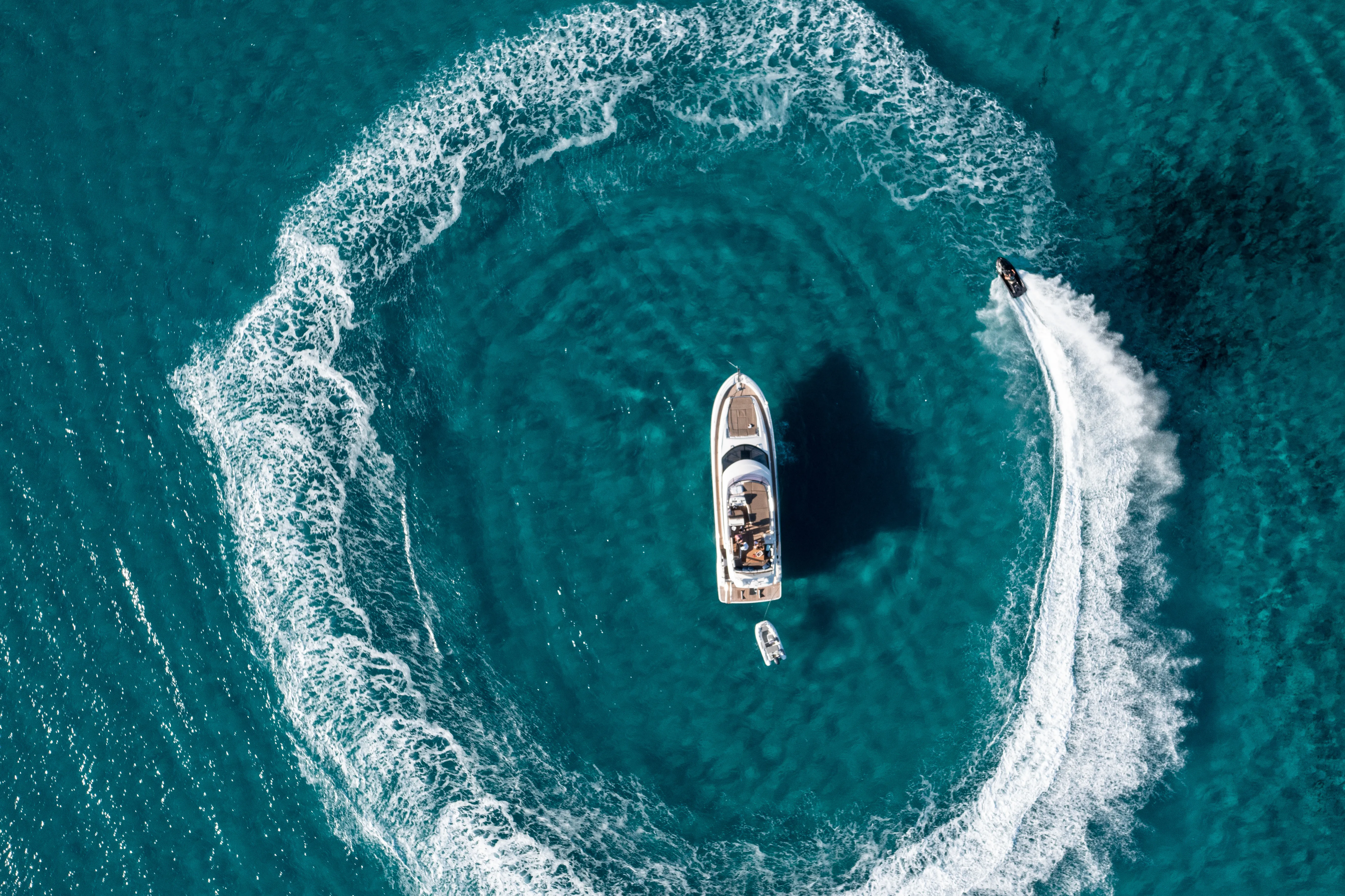 Prestige 550 Fly Maya — jahtikuva 5