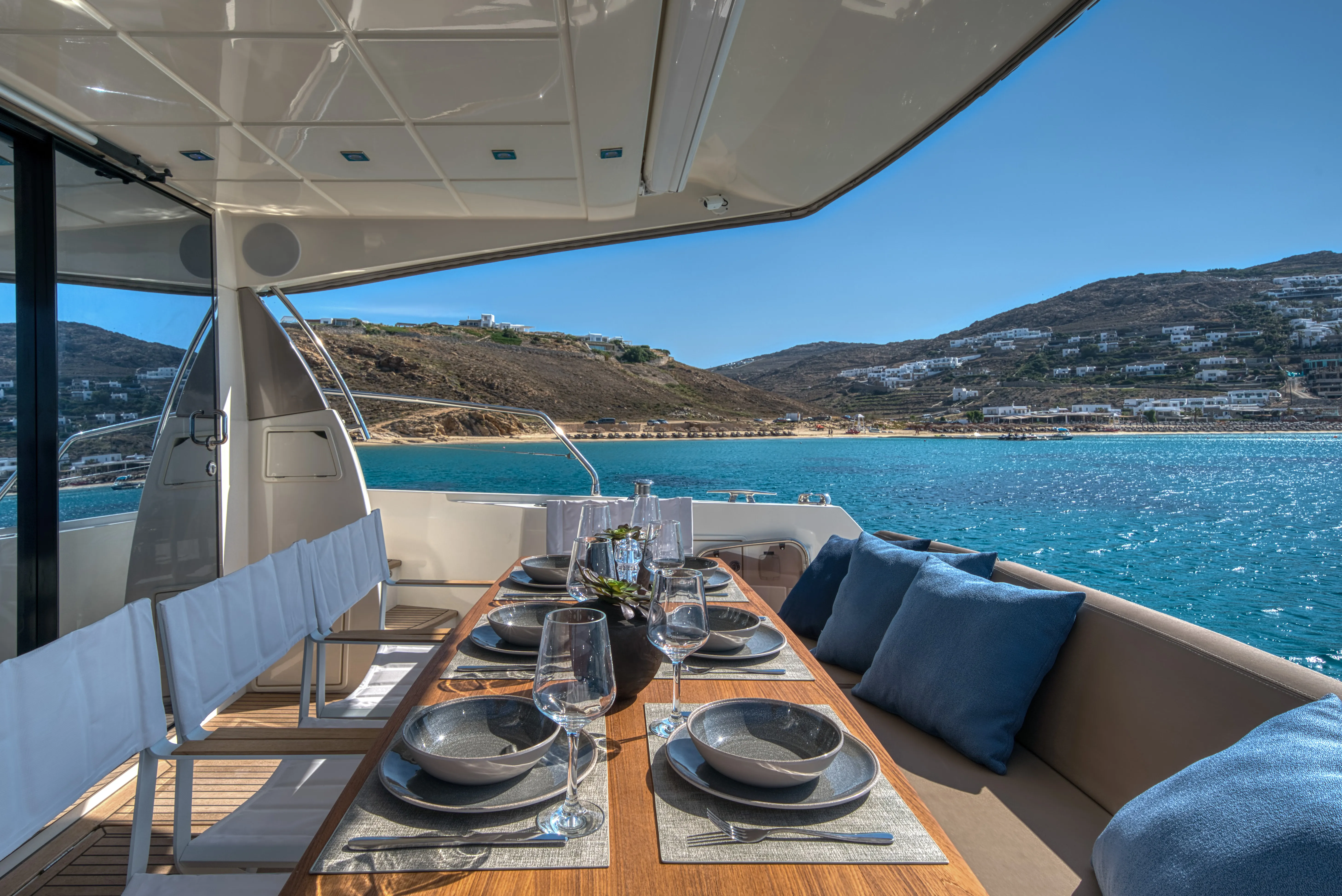 Prestige 550 Fly Maya — jahtikuva 28