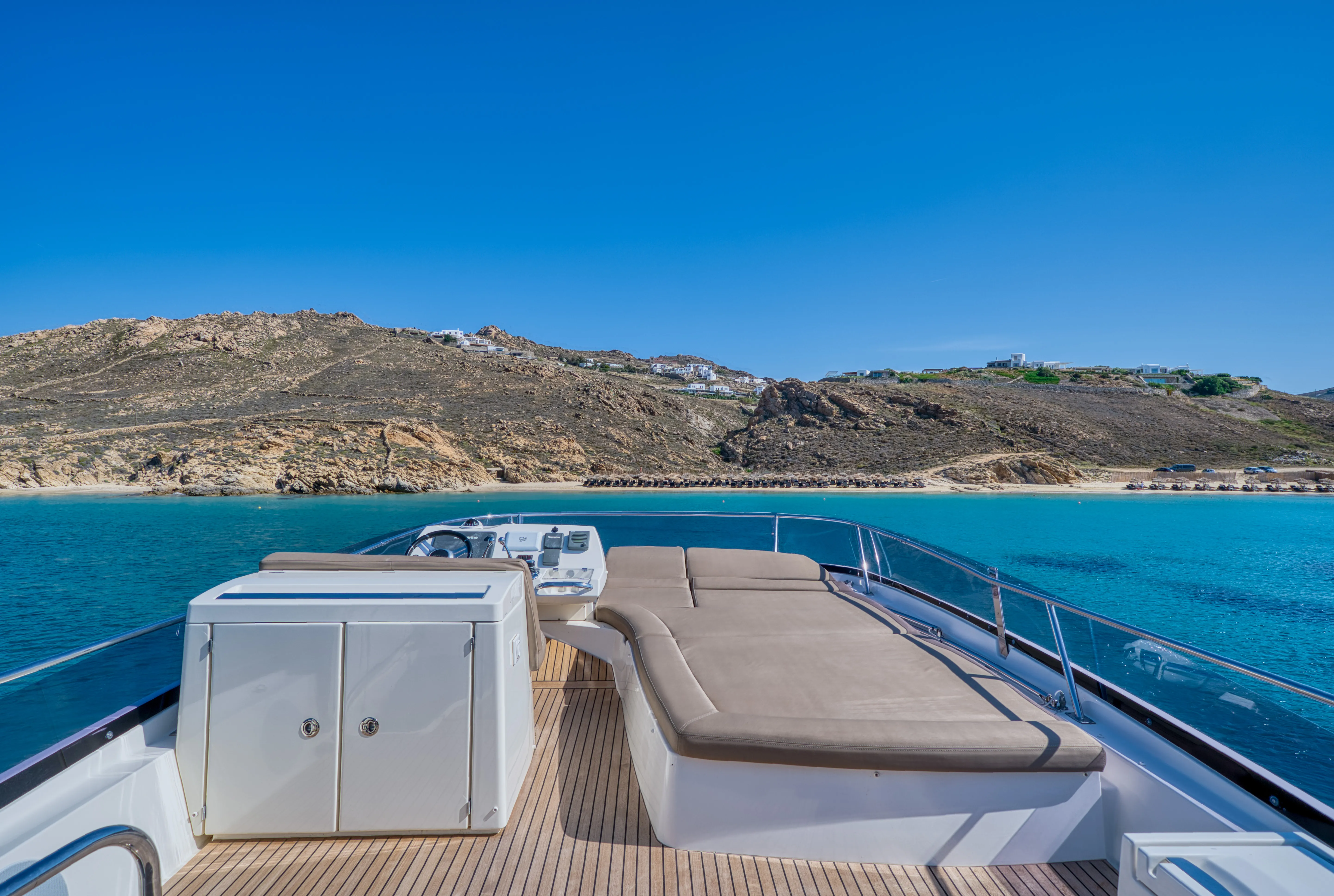 Prestige 550 Fly Maya — jahtikuva 9
