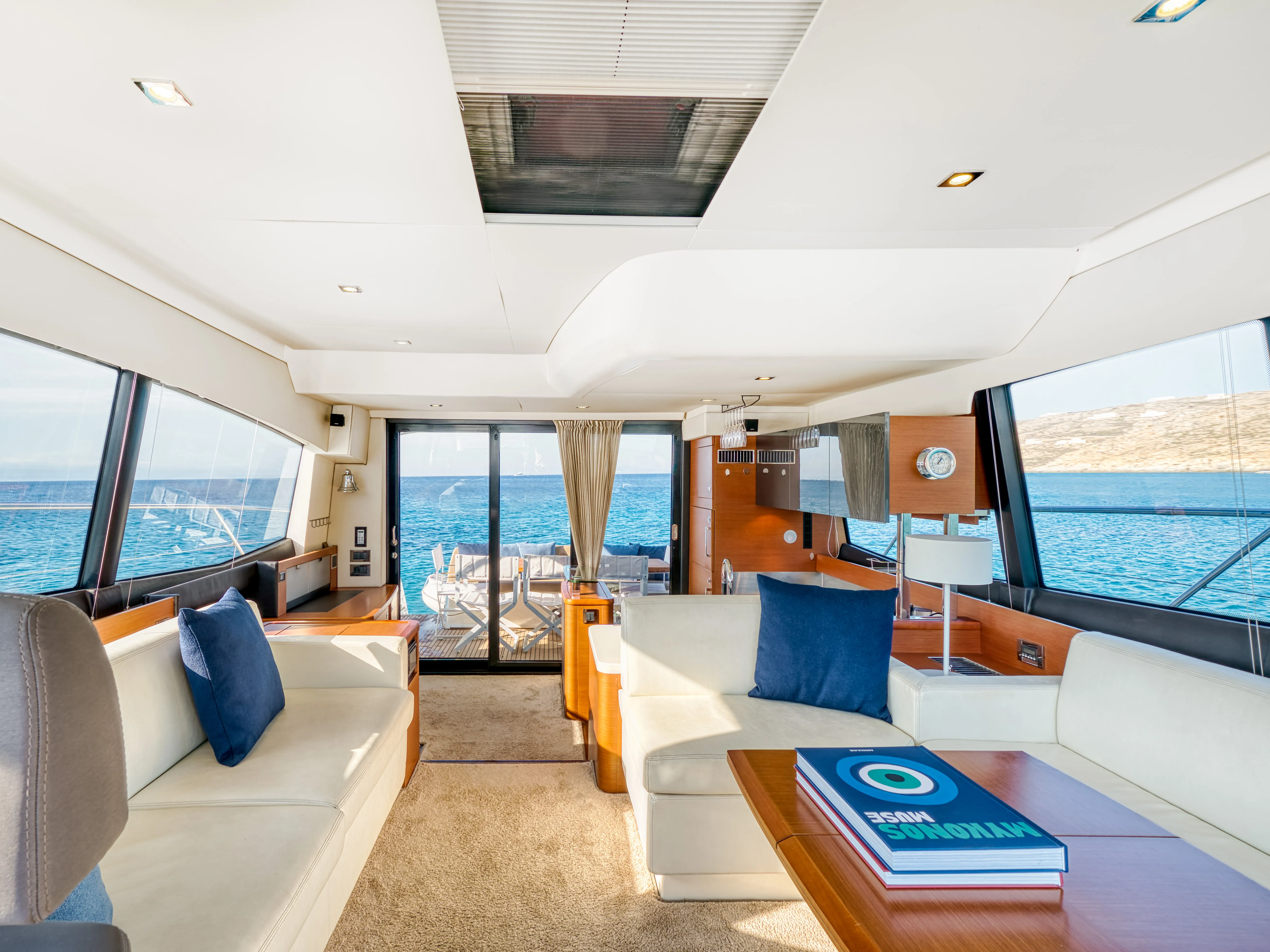 Prestige 550 Fly Maya — jahtikuva 11
