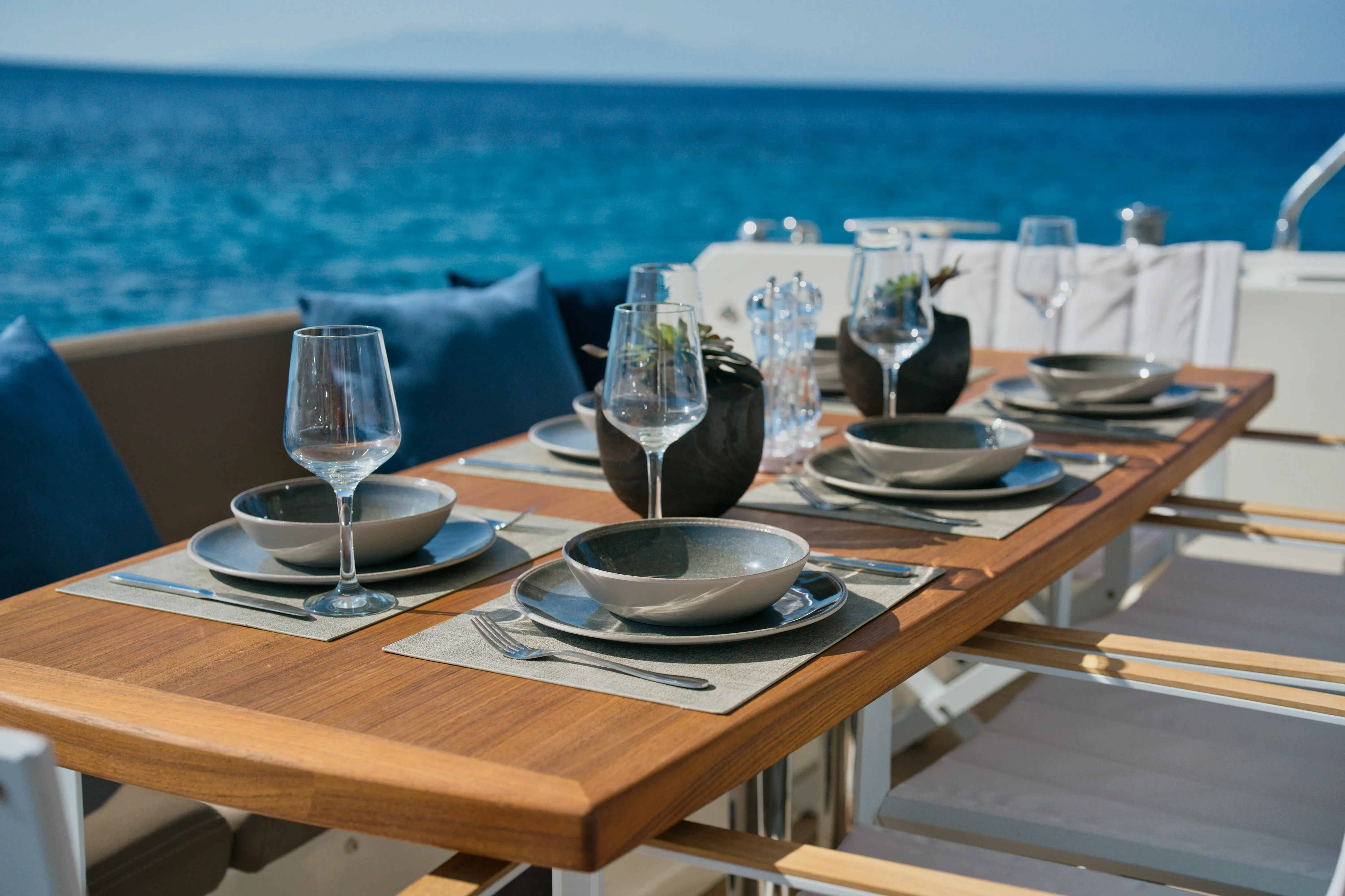 Prestige 550 Fly Maya — jahtikuva 8