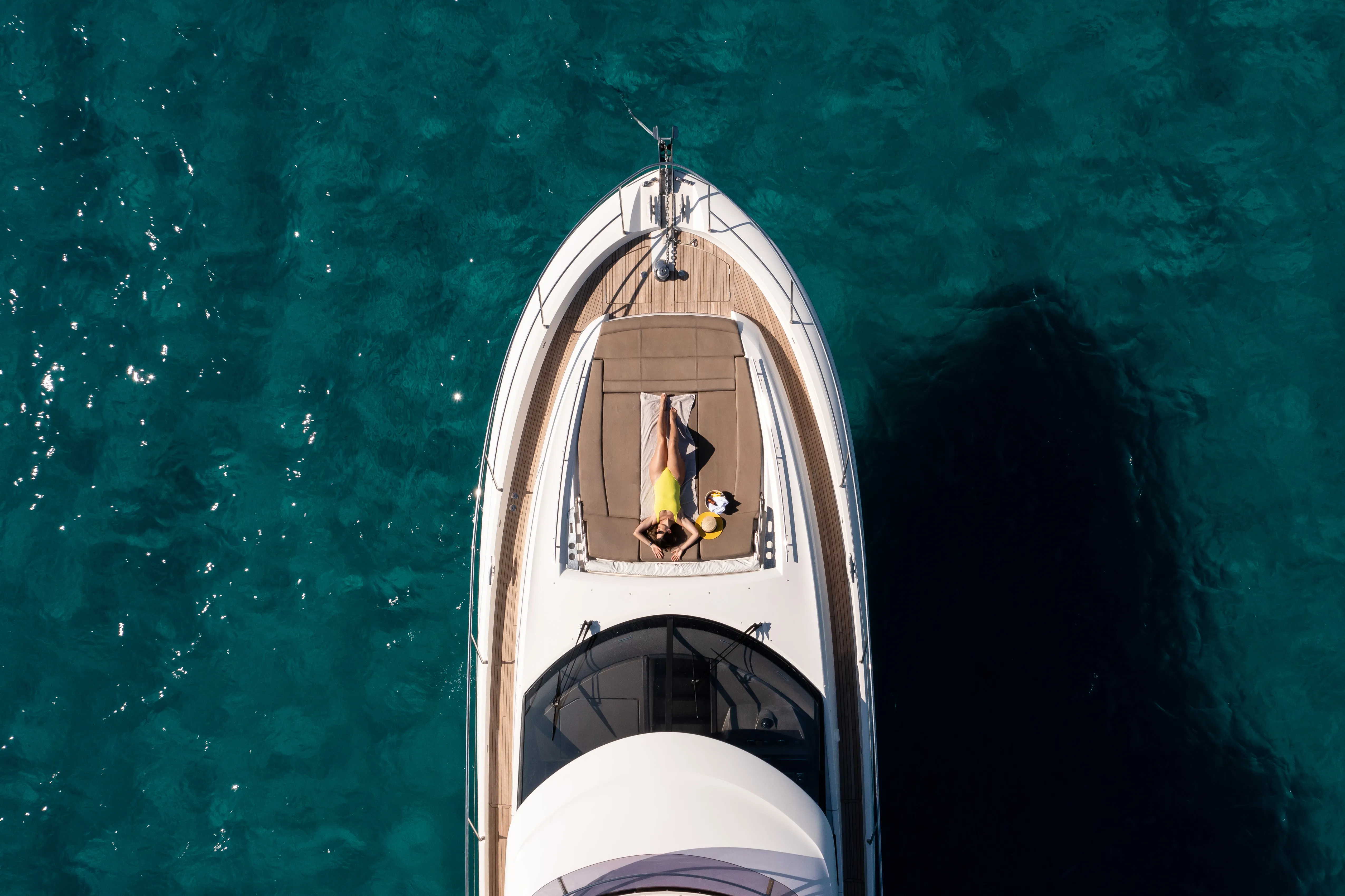 Prestige 550 Fly Maya — jahtikuva 6