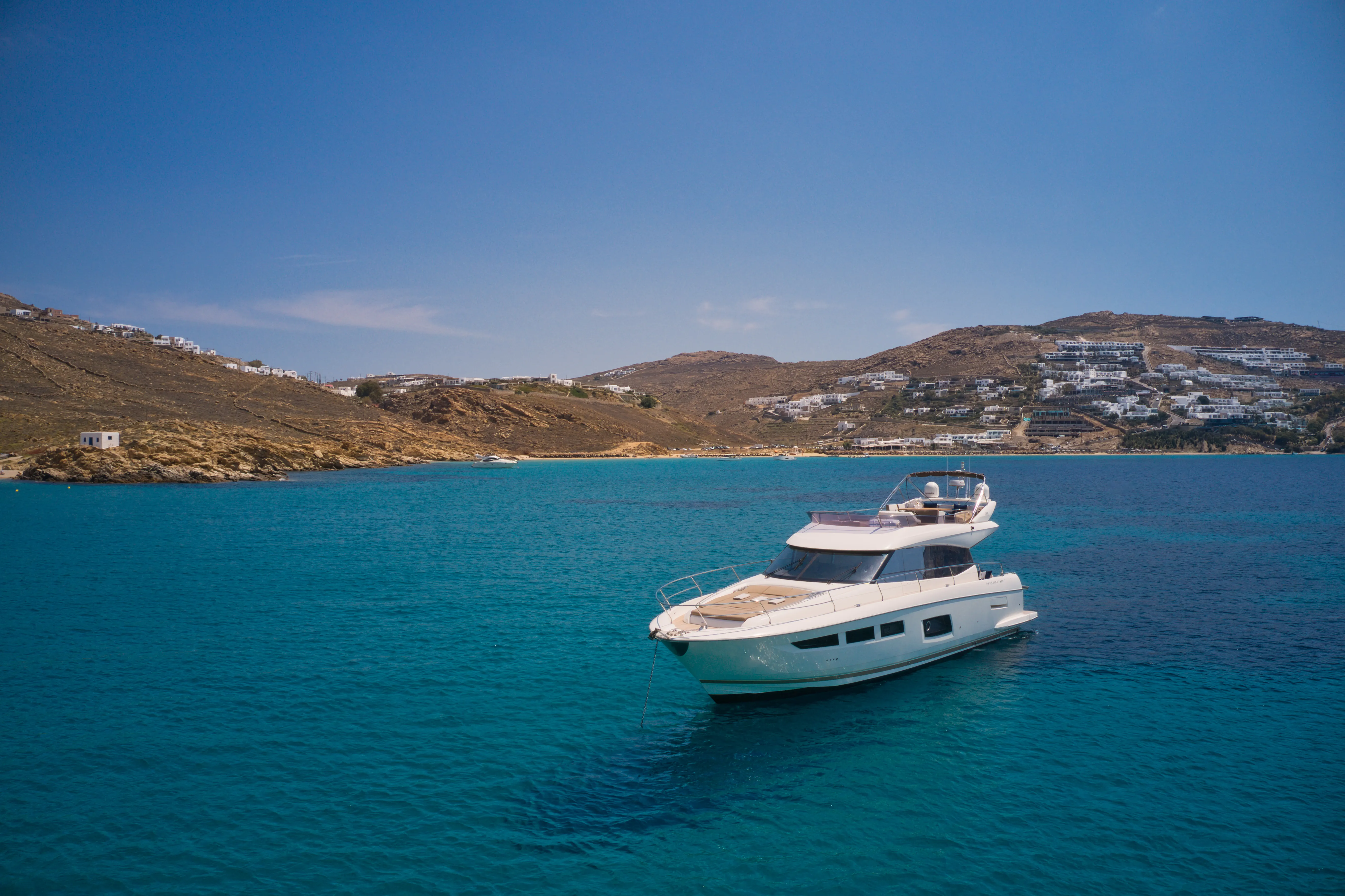 Prestige 550 Fly Maya — jahtikuva 29