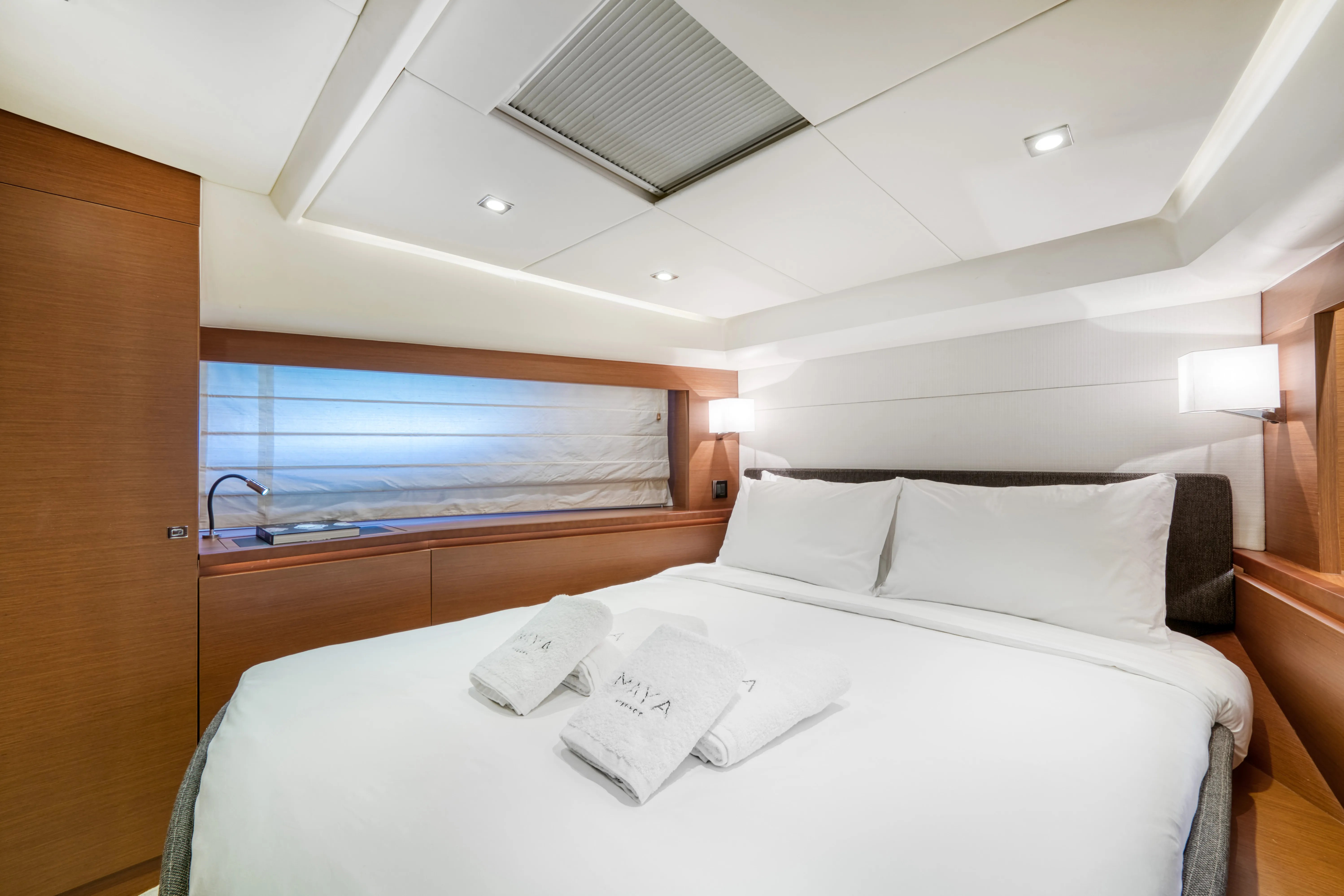 Prestige 550 Fly Maya — jahtikuva 12