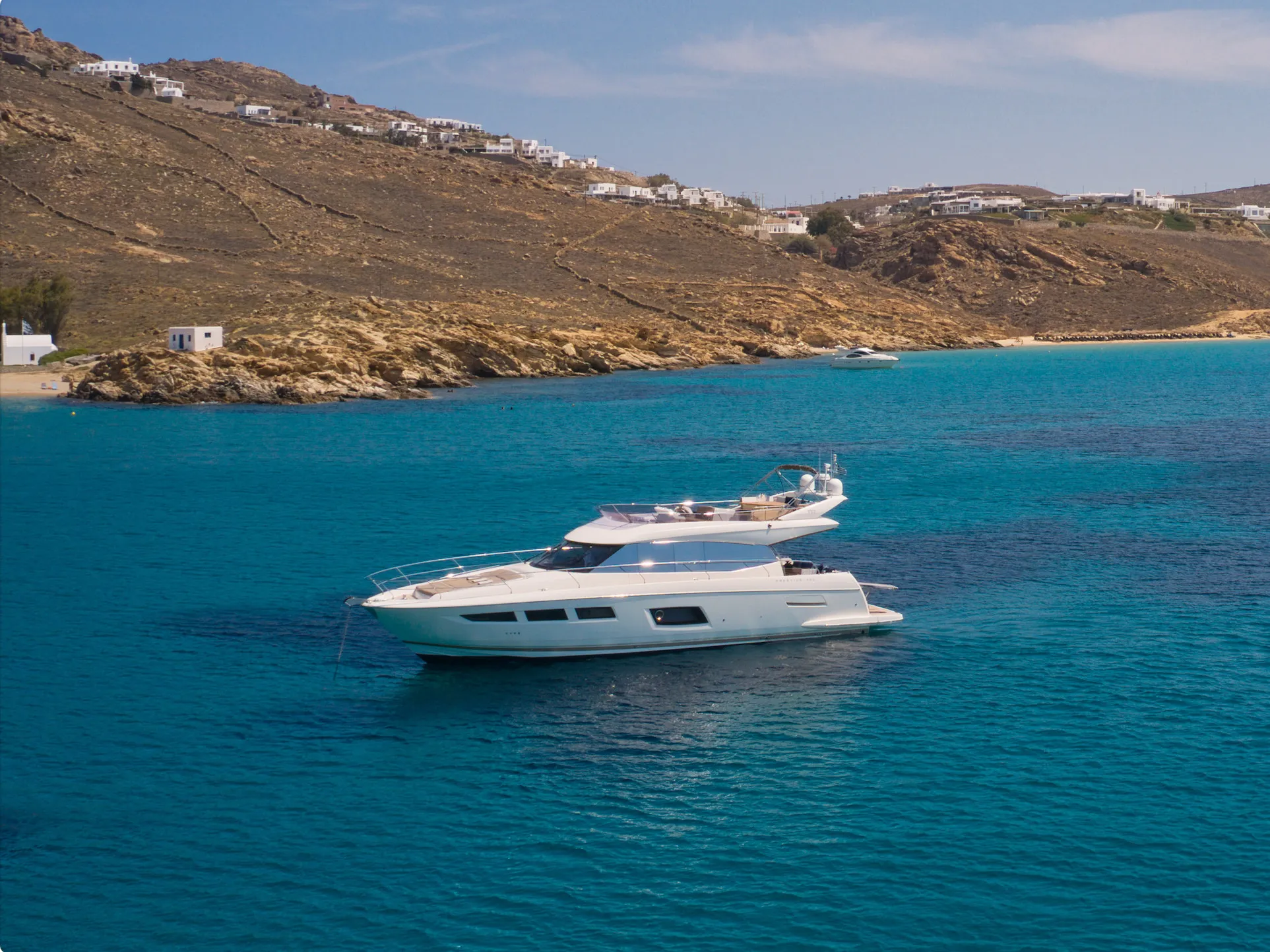 Prestige 550 Fly Maya — jahtikuva 1