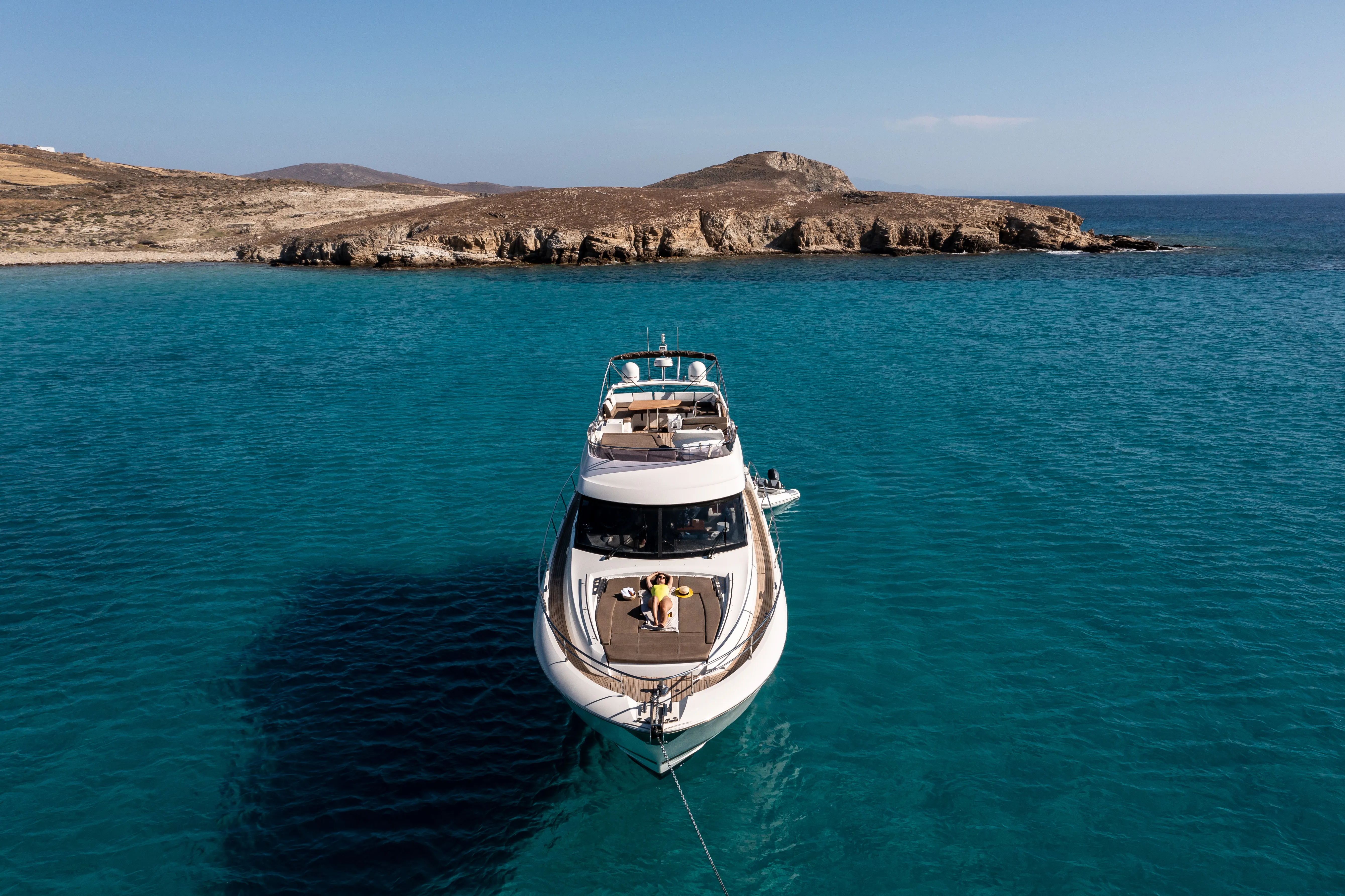 Prestige 550 Fly Maya — jahtikuva 18