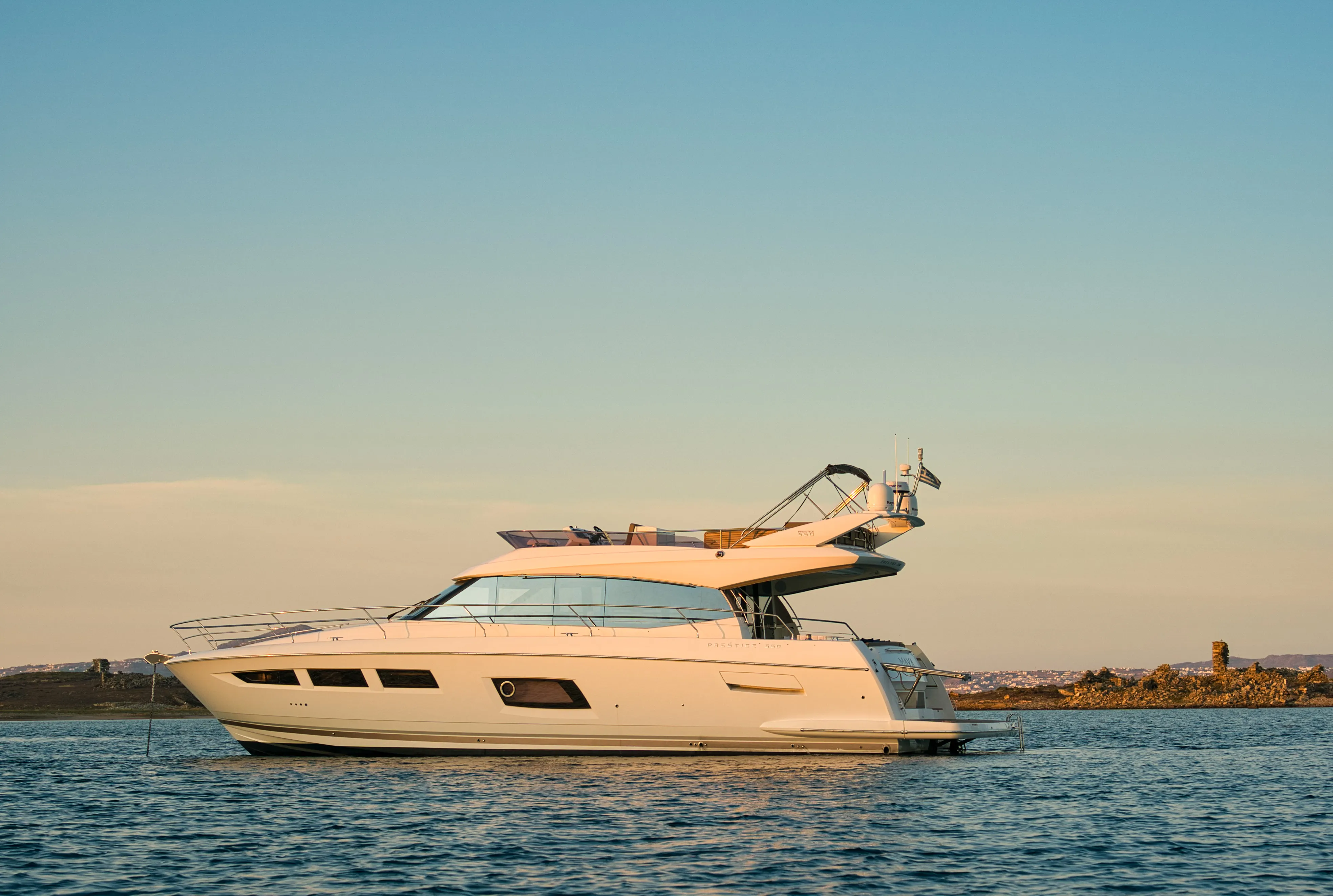 Prestige 550 Fly Maya — jahtikuva 14