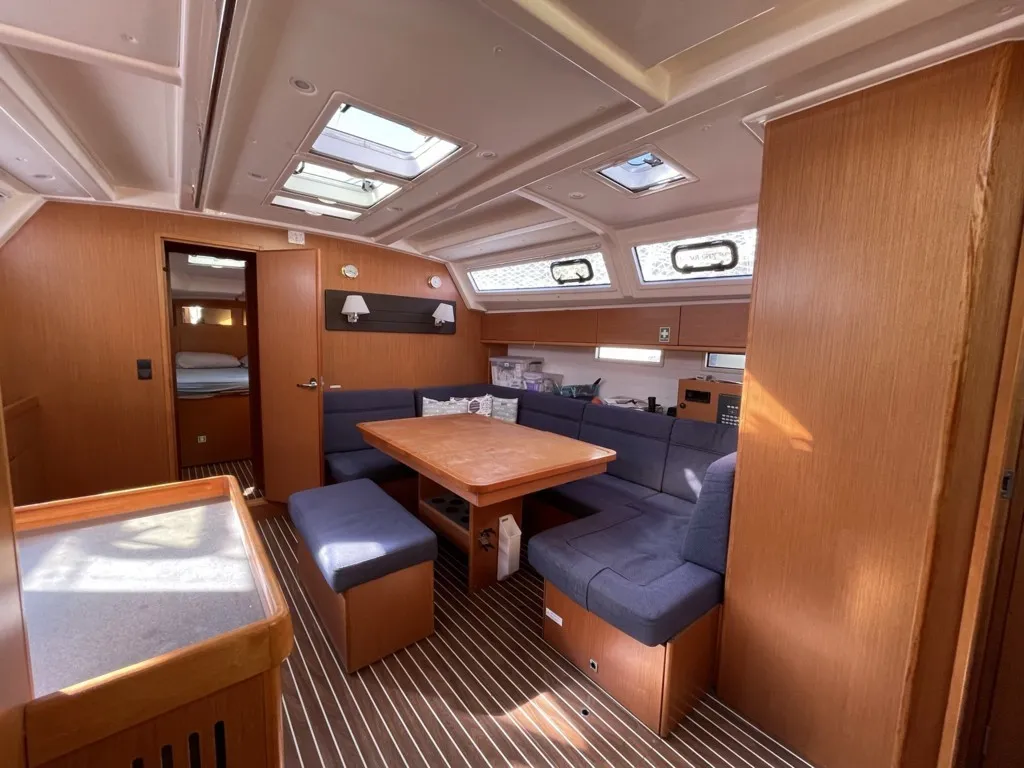Bavaria Cruiser 46 Amaris — yacht photo 9