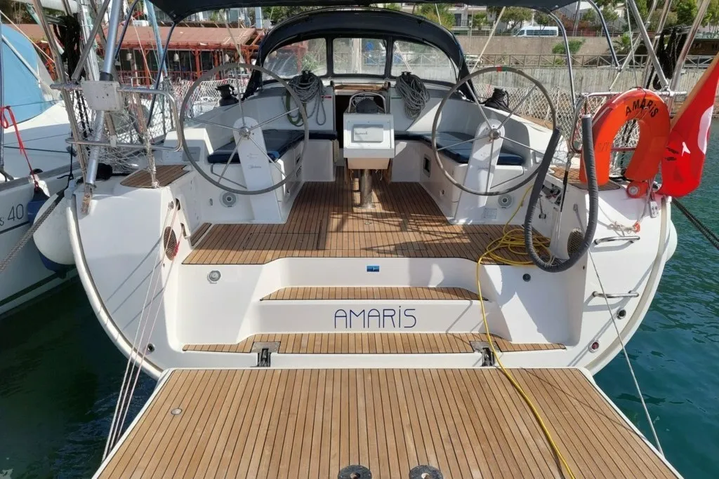 Bavaria Cruiser 46 Amaris — yacht photo 6