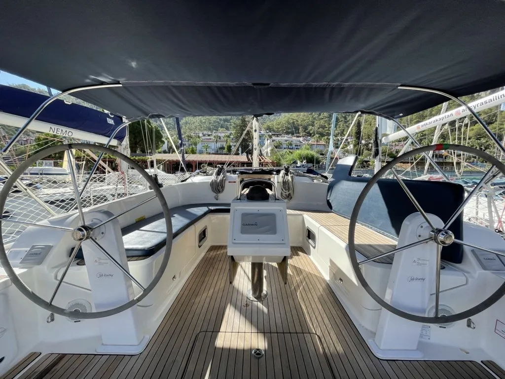 Bavaria Cruiser 46 Amaris — yacht photo 2