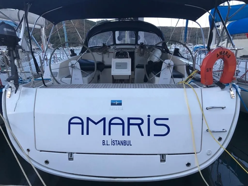 Bavaria Cruiser 46 Amaris — yacht photo 5