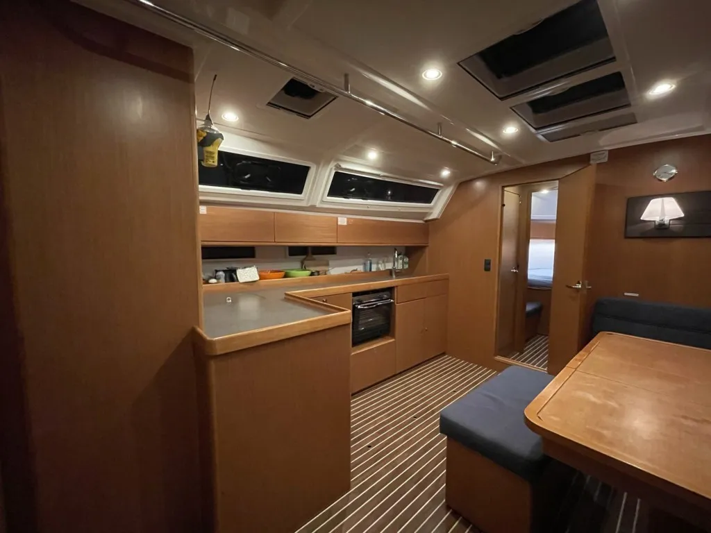 Bavaria Cruiser 46 Amaris — yacht photo 7