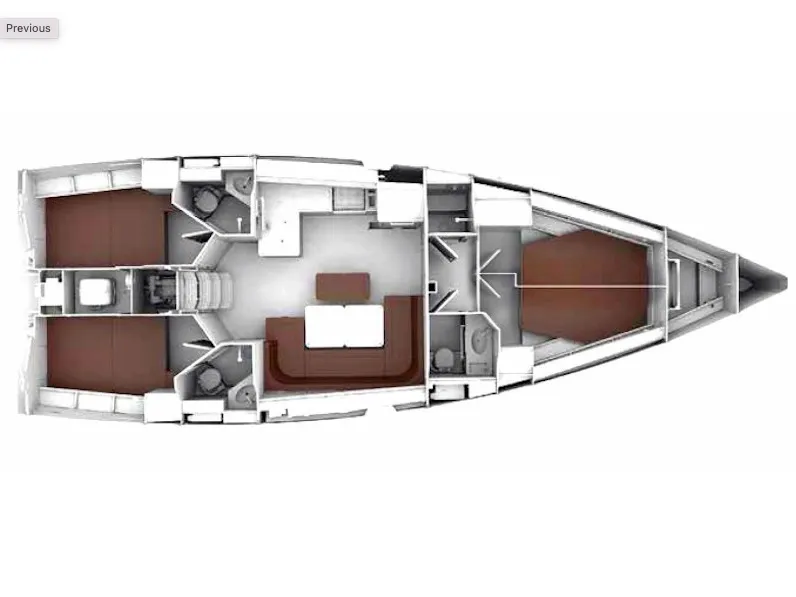 Bavaria Cruiser 46 Amaris — yacht photo 8