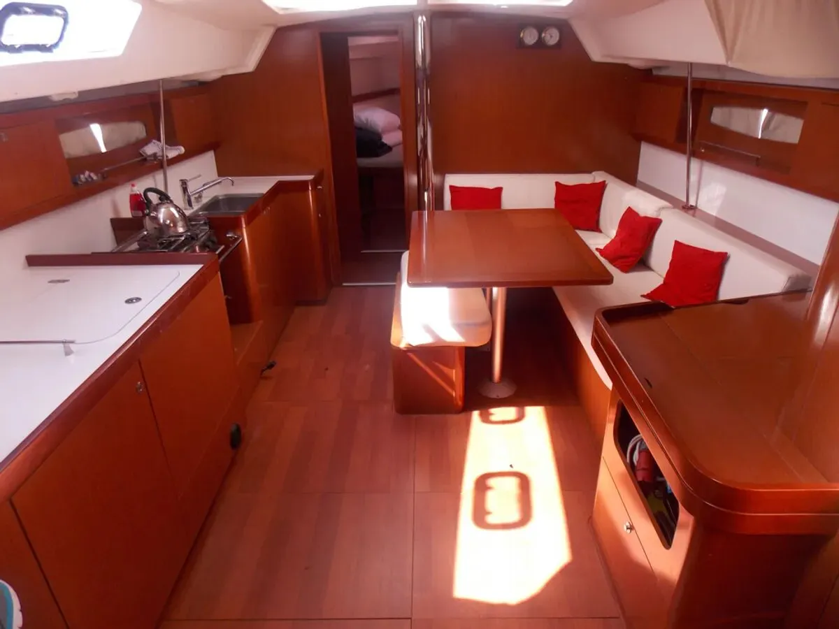 Oceanis 46 Fani — yacht photo 10