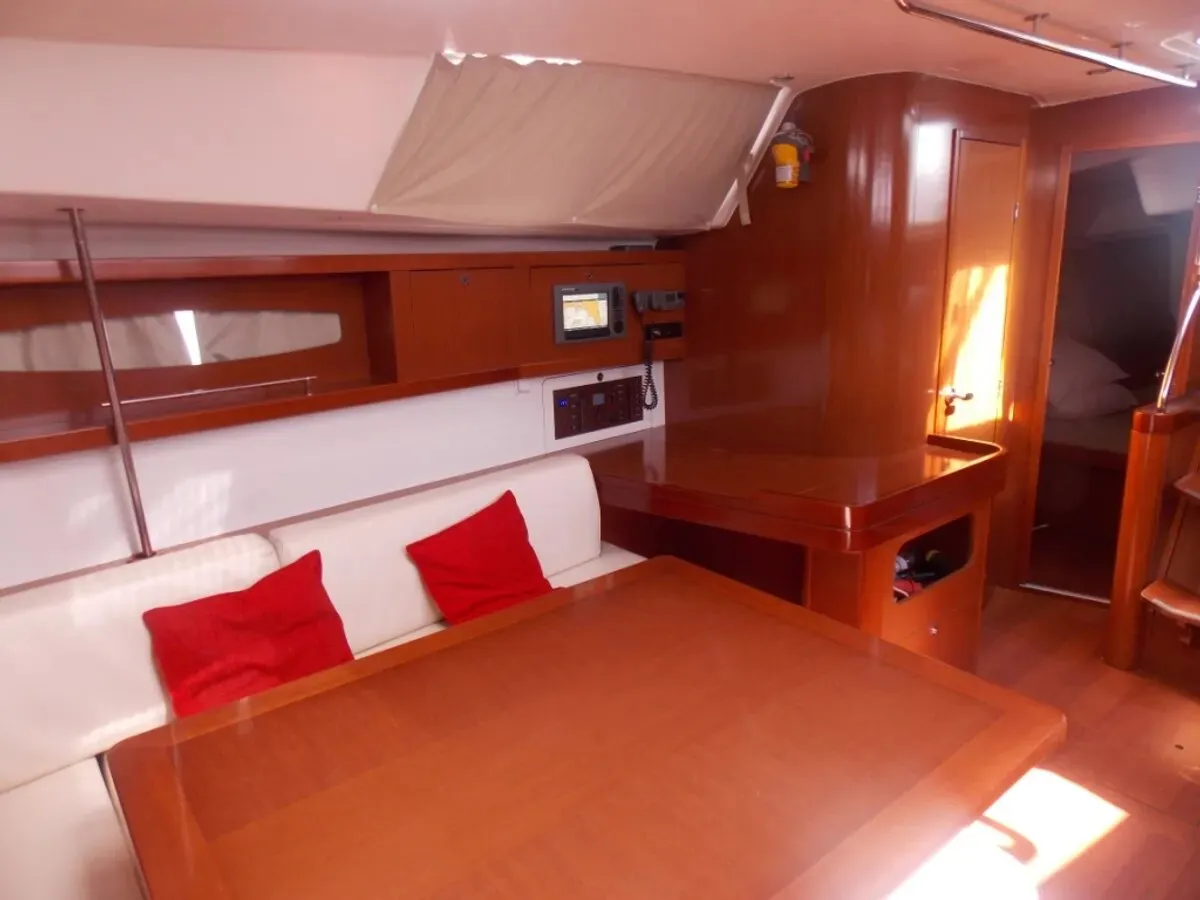 Oceanis 46 Fani — yacht photo 7
