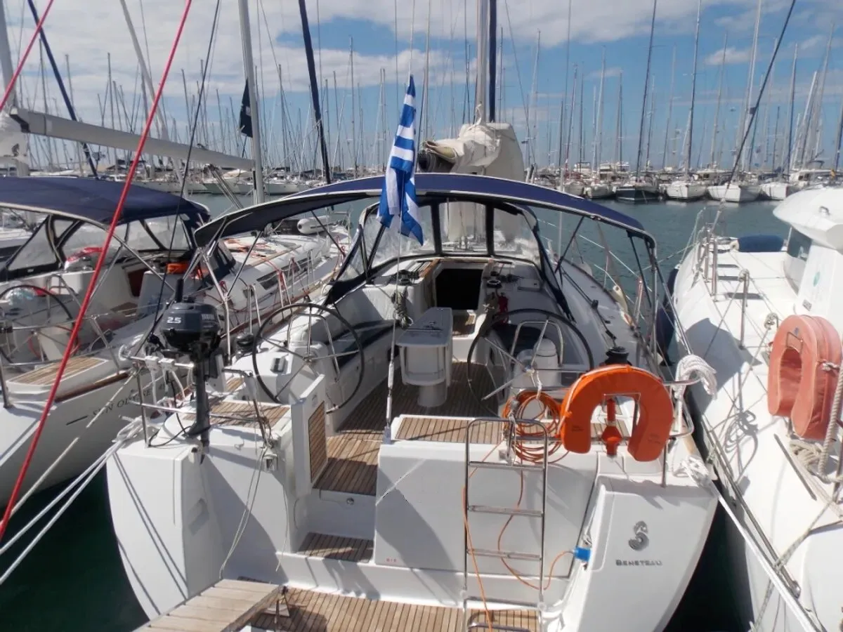 Oceanis 46 Fani — yacht photo 12