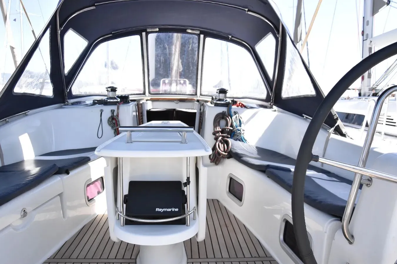 Oceanis 46 Fani — yacht photo 3