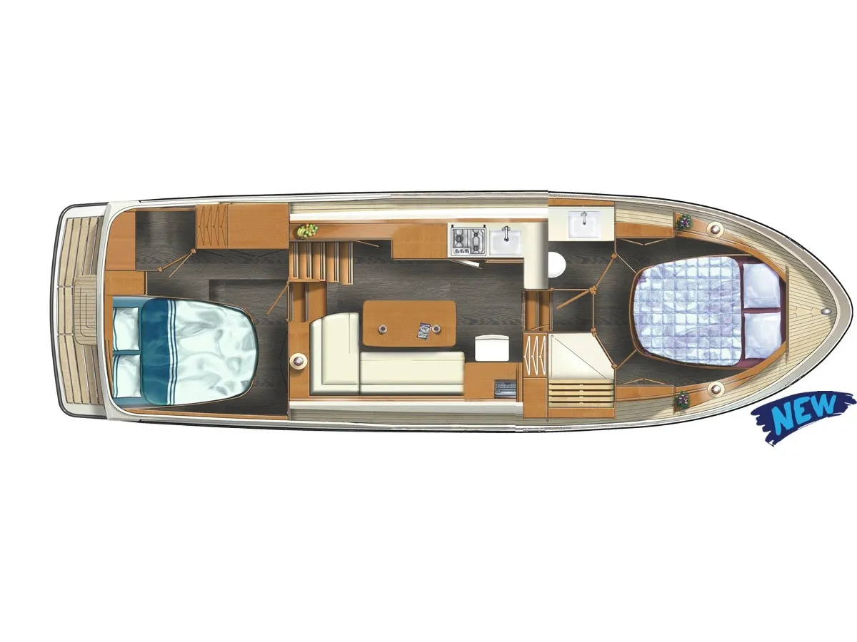 Linssen Grand Sturdy 35.0 AC Colonia — фотография яхты 2