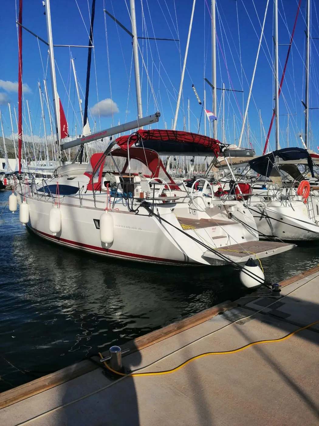 Elan 45 Maui — foto dello yacht n. 2