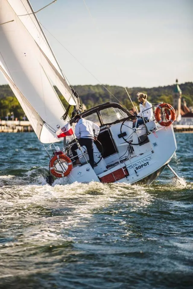 Sun Odyssey 349 H3L — foto dello yacht n. 7