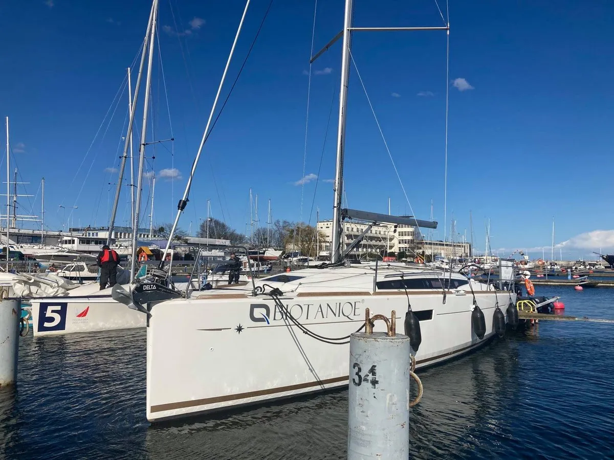 Sun Odyssey 349 H3L — foto dello yacht n. 3