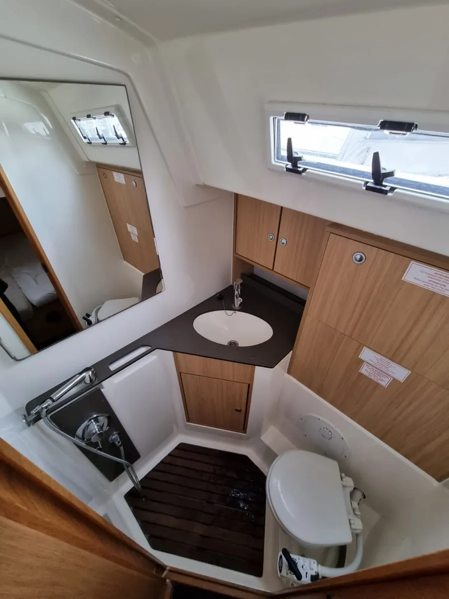 Bavaria 45 Tetras — yacht photo 7