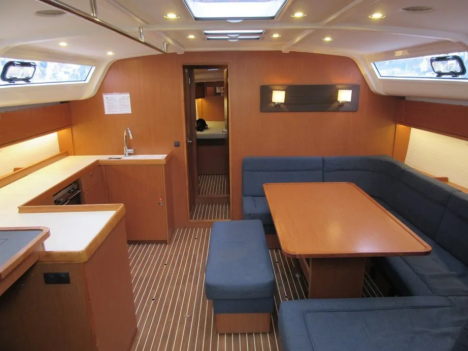 Bavaria 51 Cruiser Wild Horse — foto dello yacht n. 2