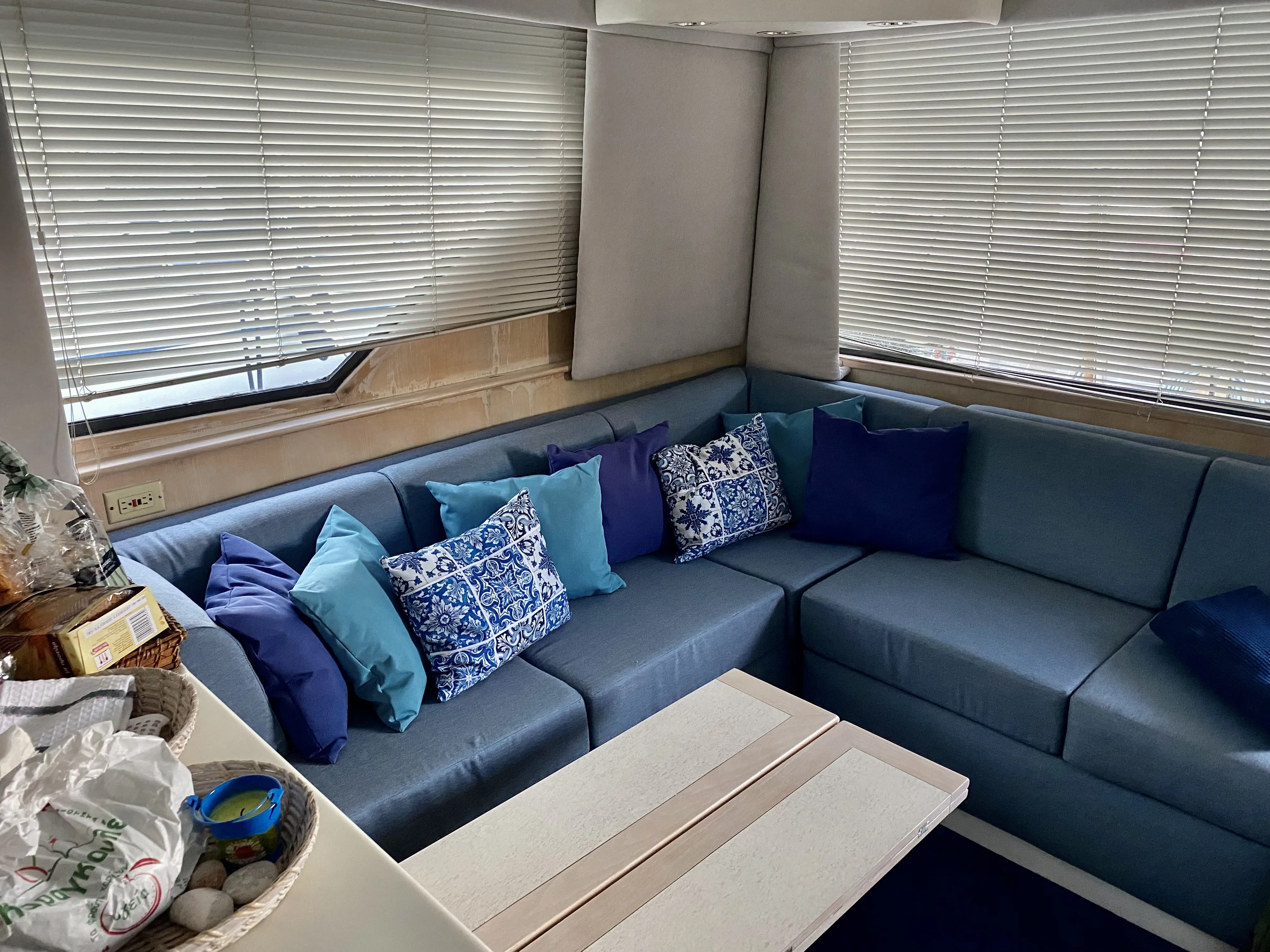 Hatteras 50 Convertible Tipejyas — jahifoto 14