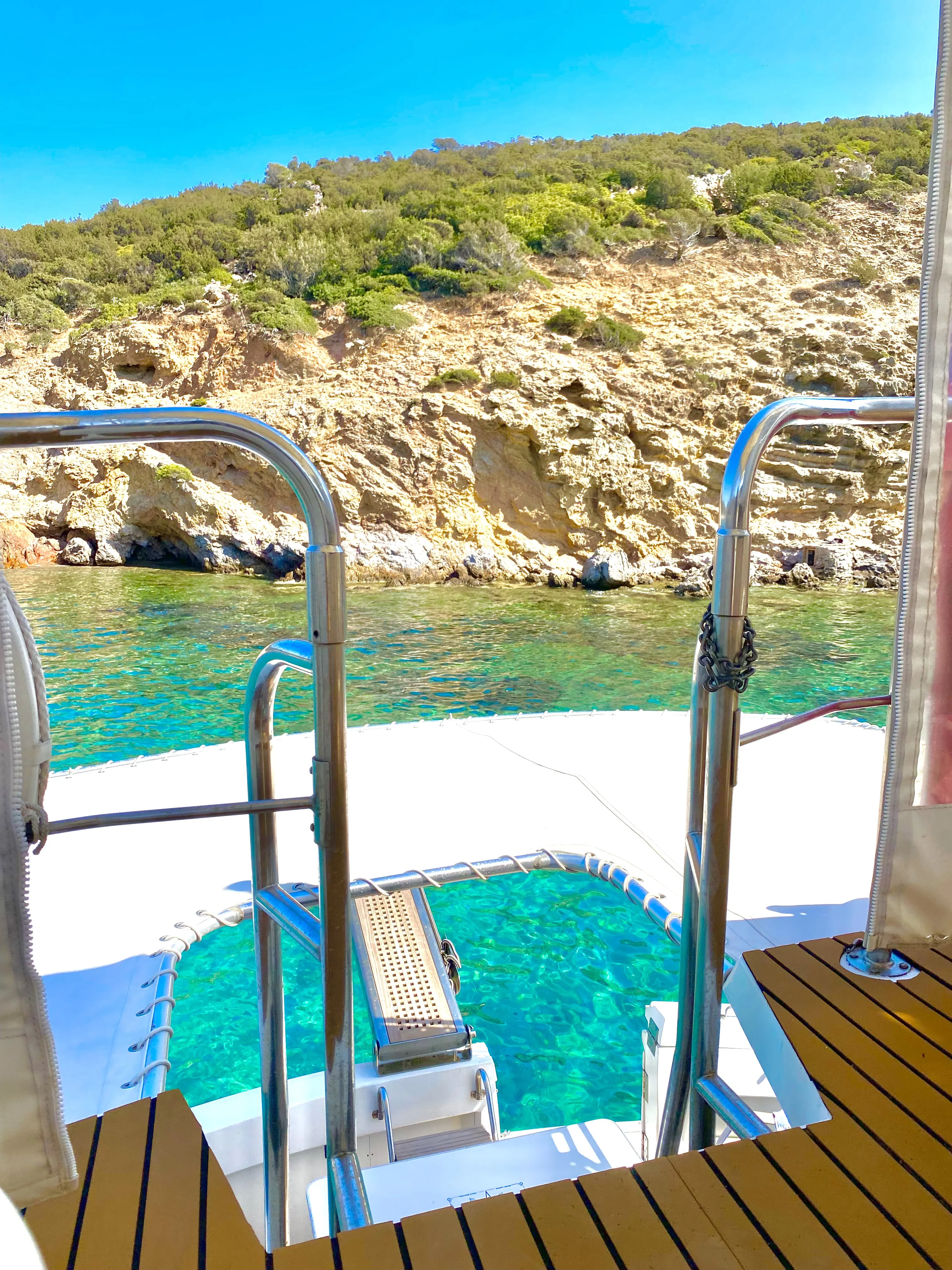 Hatteras 50 Convertible Tipejyas — jahifoto 13