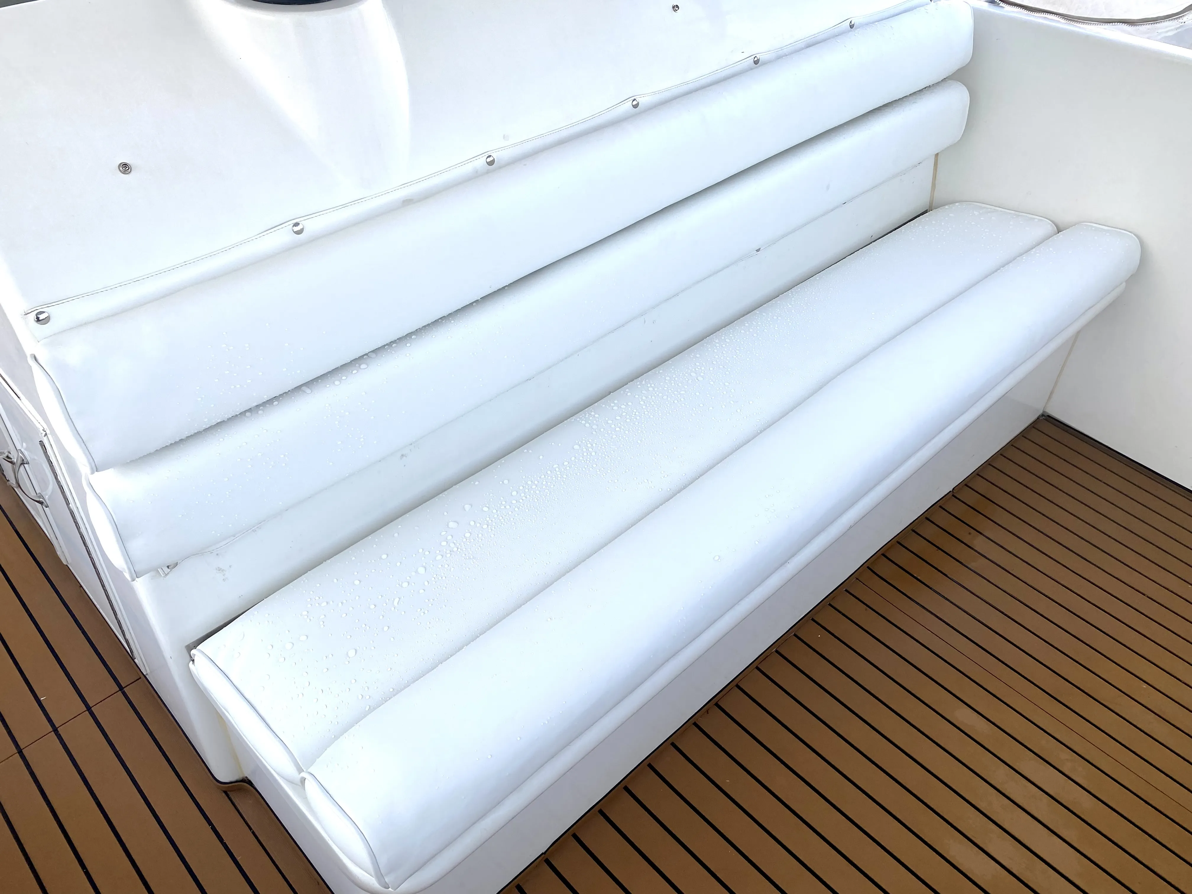 Hatteras 50 Convertible Tipejyas — jahifoto 24