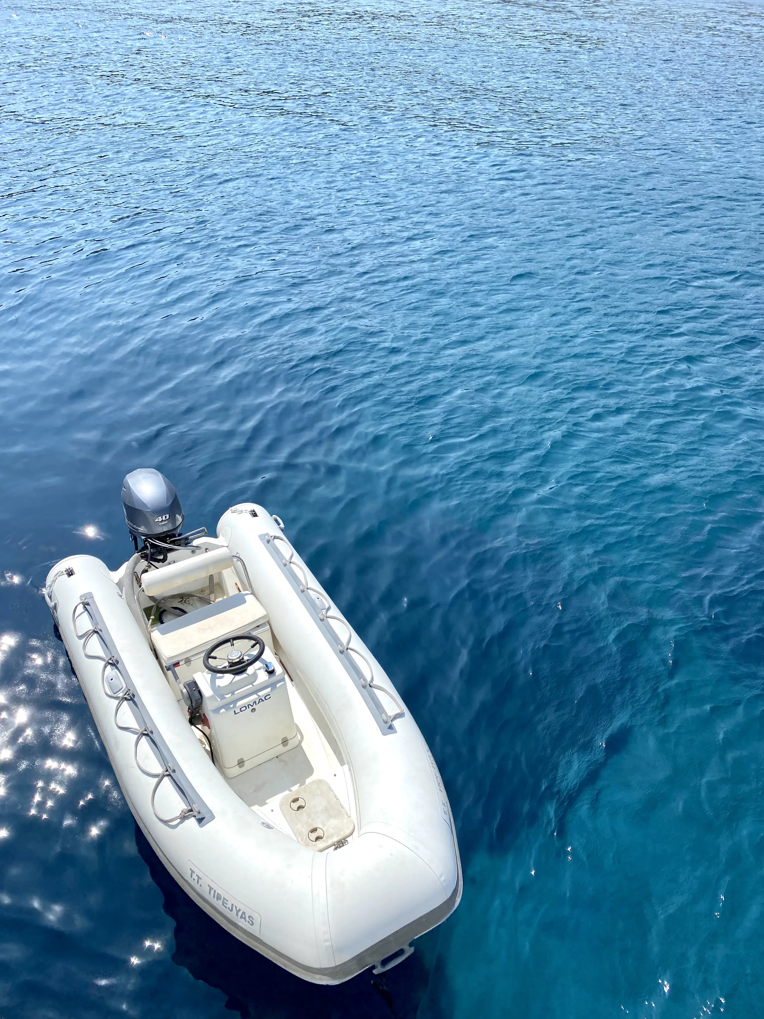 Hatteras 50 Convertible Tipejyas — jahifoto 27