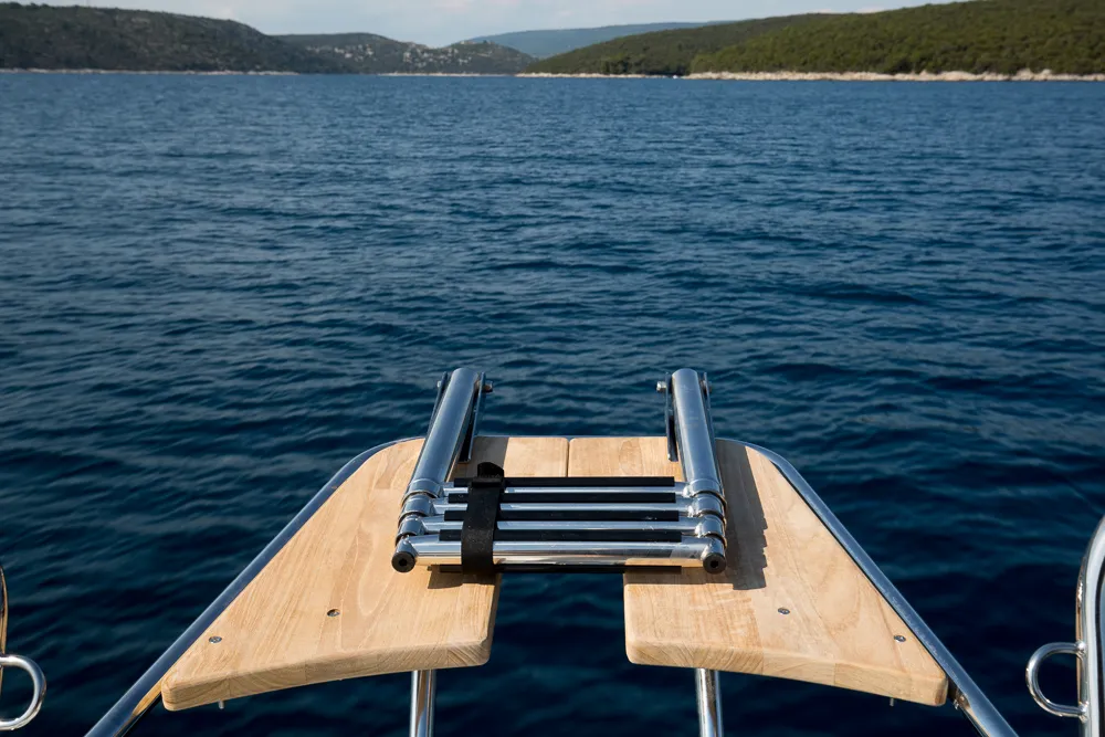 Merry Fisher 795 LISSY — foto dello yacht n. 2