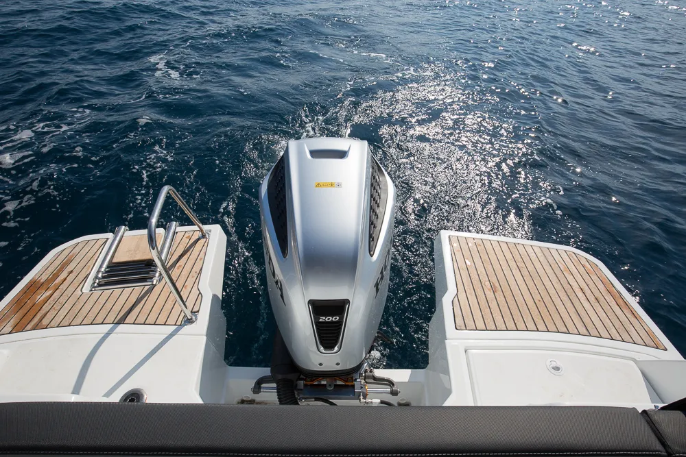 Merry Fisher 795 LISSY — foto dello yacht n. 12