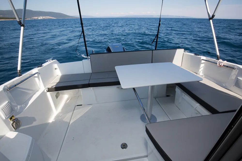 Merry Fisher 795 LISSY — foto dello yacht n. 6
