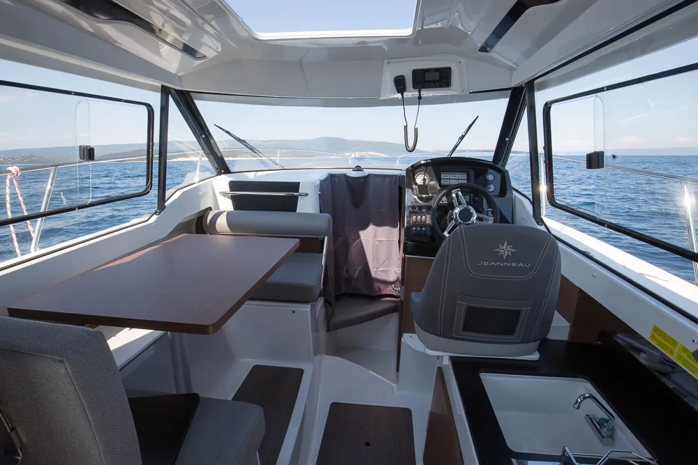 Merry Fisher 795 LISSY — foto dello yacht n. 4