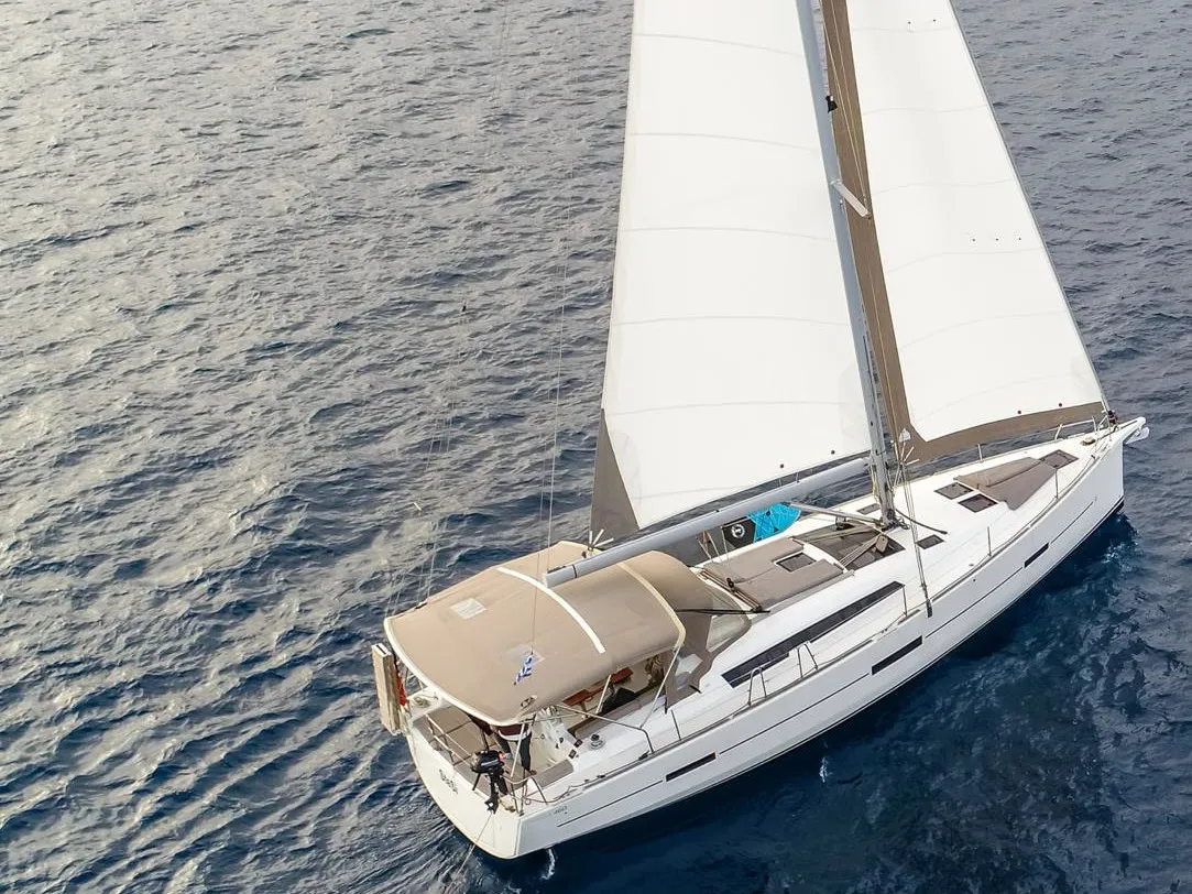 Dufour Yachts Dufour 460 Silia — foto dello yacht n. 1