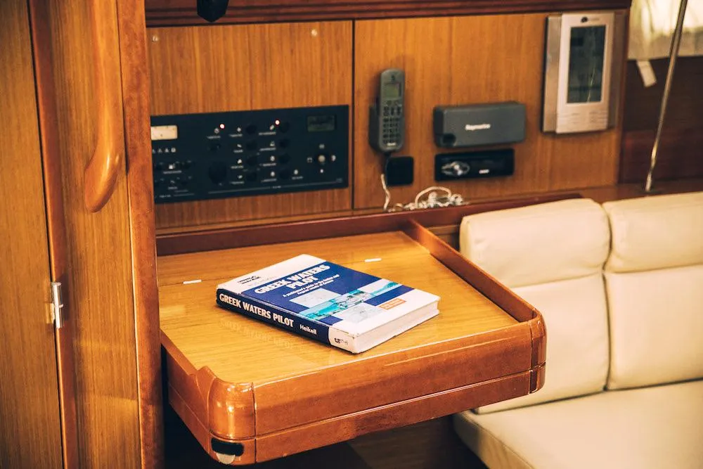 Sun Odyssey 42 i Mila — фотография яхты 23