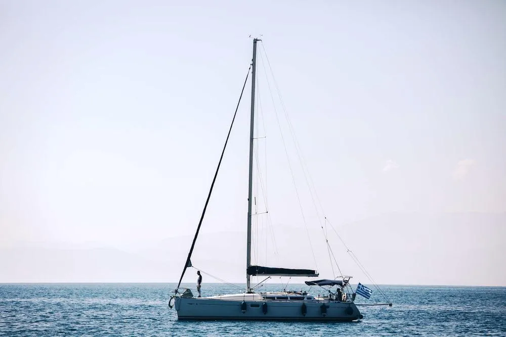 Sun Odyssey 42 i Mila — фотография яхты 11