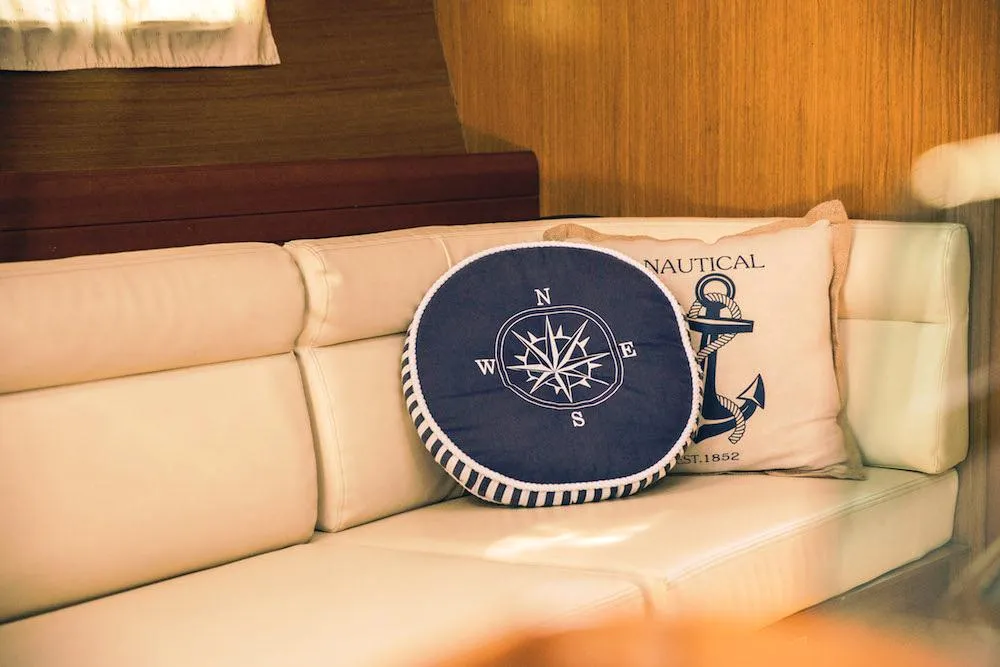 Sun Odyssey 42 i Mila — фотография яхты 26