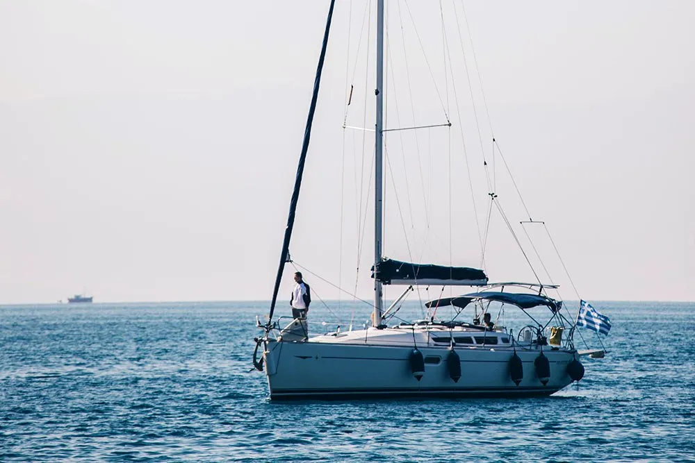 Sun Odyssey 42 i Mila — фотография яхты 5