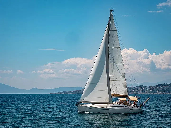 Sun Odyssey 42 i Mila — фотография яхты 21