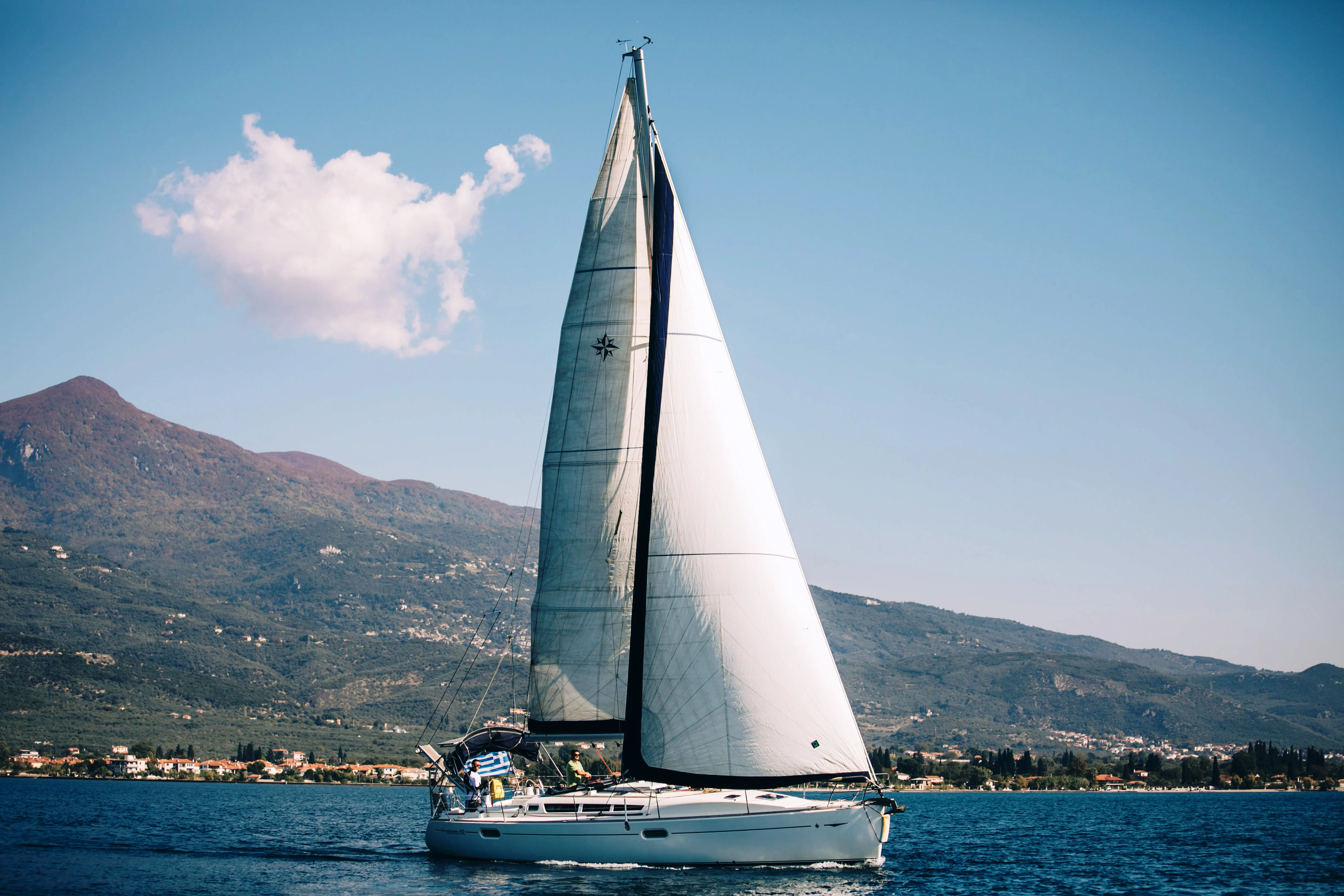 Sun Odyssey 42 i Mila — фотография яхты 24