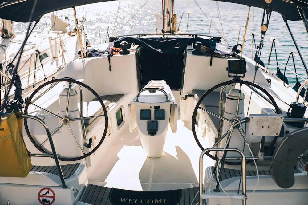 Sun Odyssey 42 i Mila — фотография яхты 12