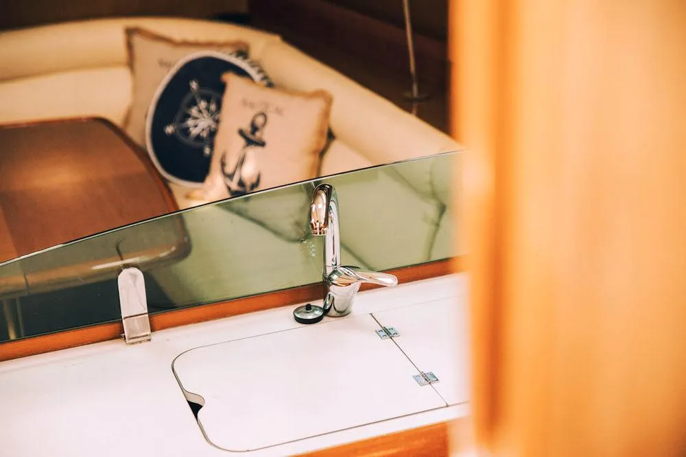 Sun Odyssey 42 i Mila — фотография яхты 17