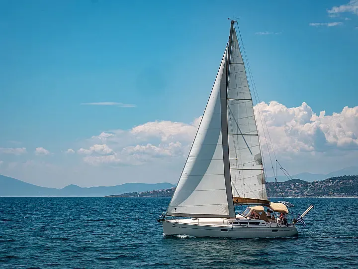 Sun Odyssey 42 i Mila — фотография яхты 9