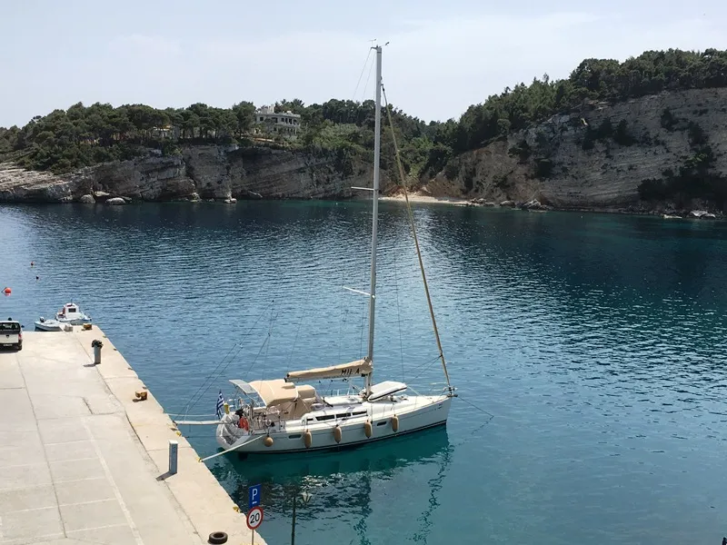 Sun Odyssey 42 i Mila — фотография яхты 16