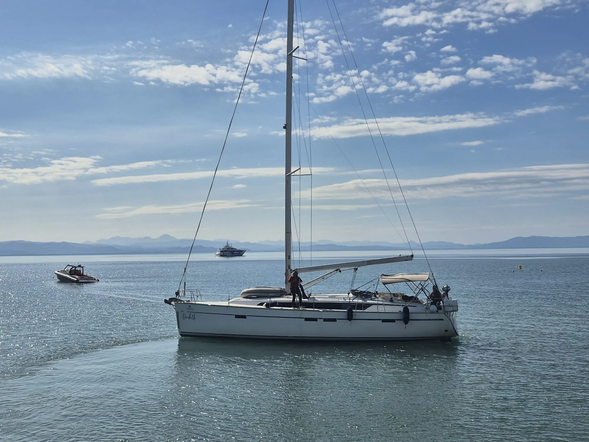 Bavaria 46 Cruiser Classic — yacht photo 3