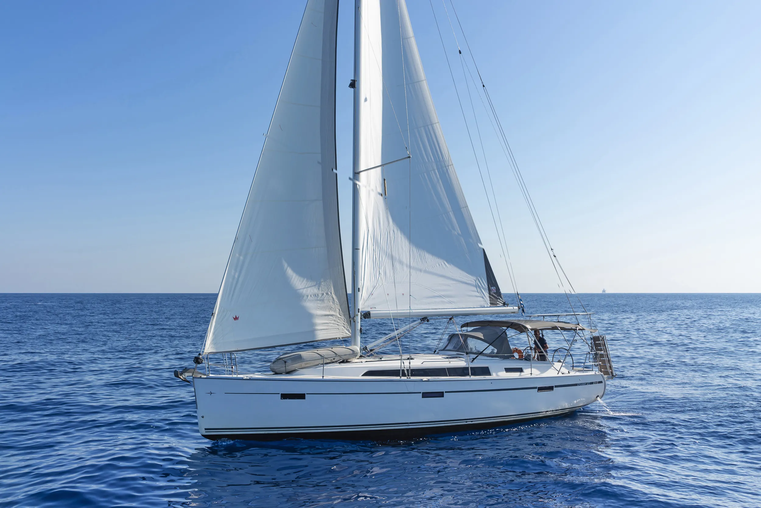 Bavaria Cruiser 41 Laertis — фотография яхты 19