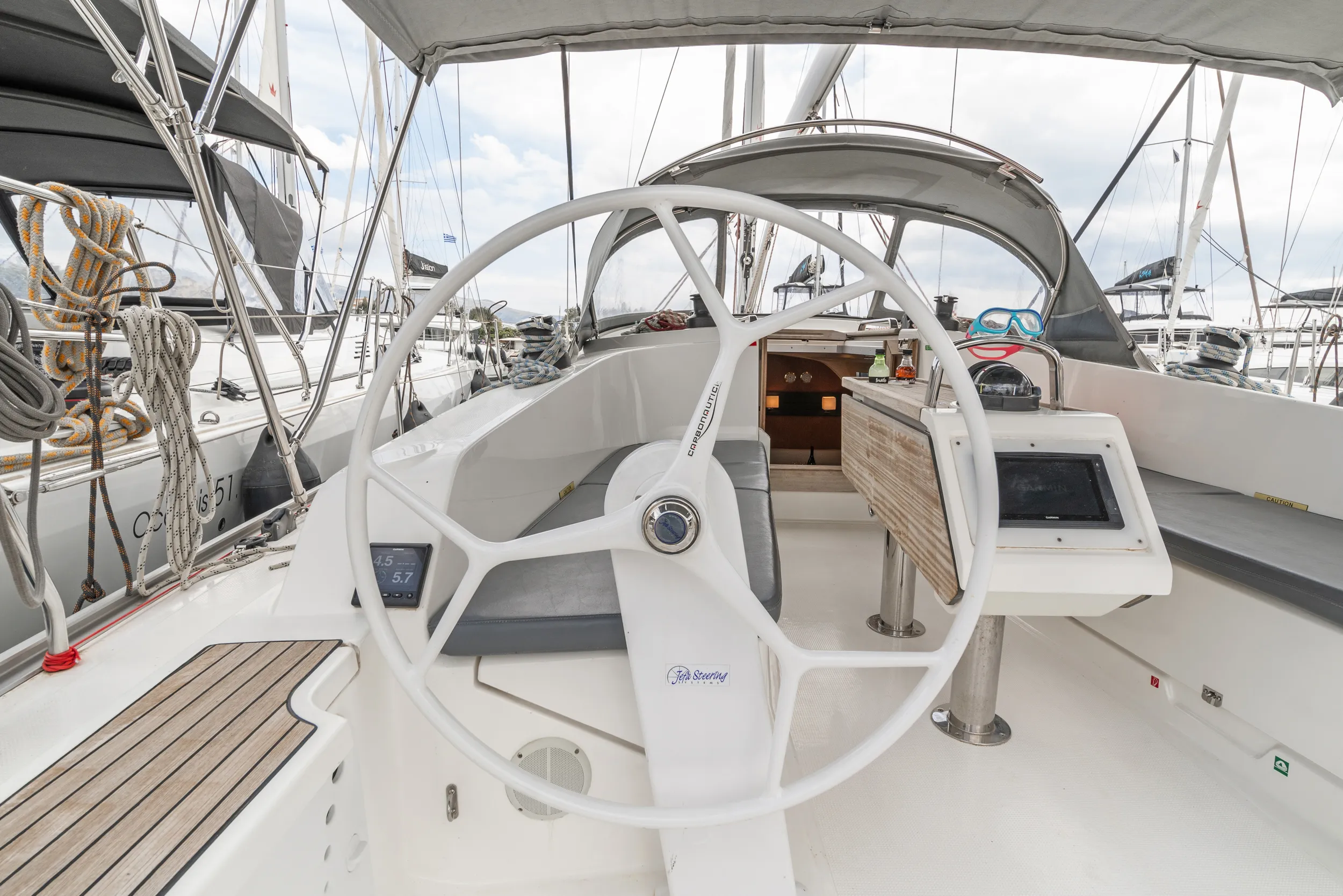 Bavaria Cruiser 41 Laertis — фотография яхты 20